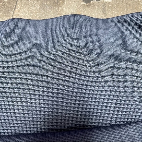 SPANX Look At Me Now Seamless Moto Leggings Indigo Sky size Large - Picture 9 of 12